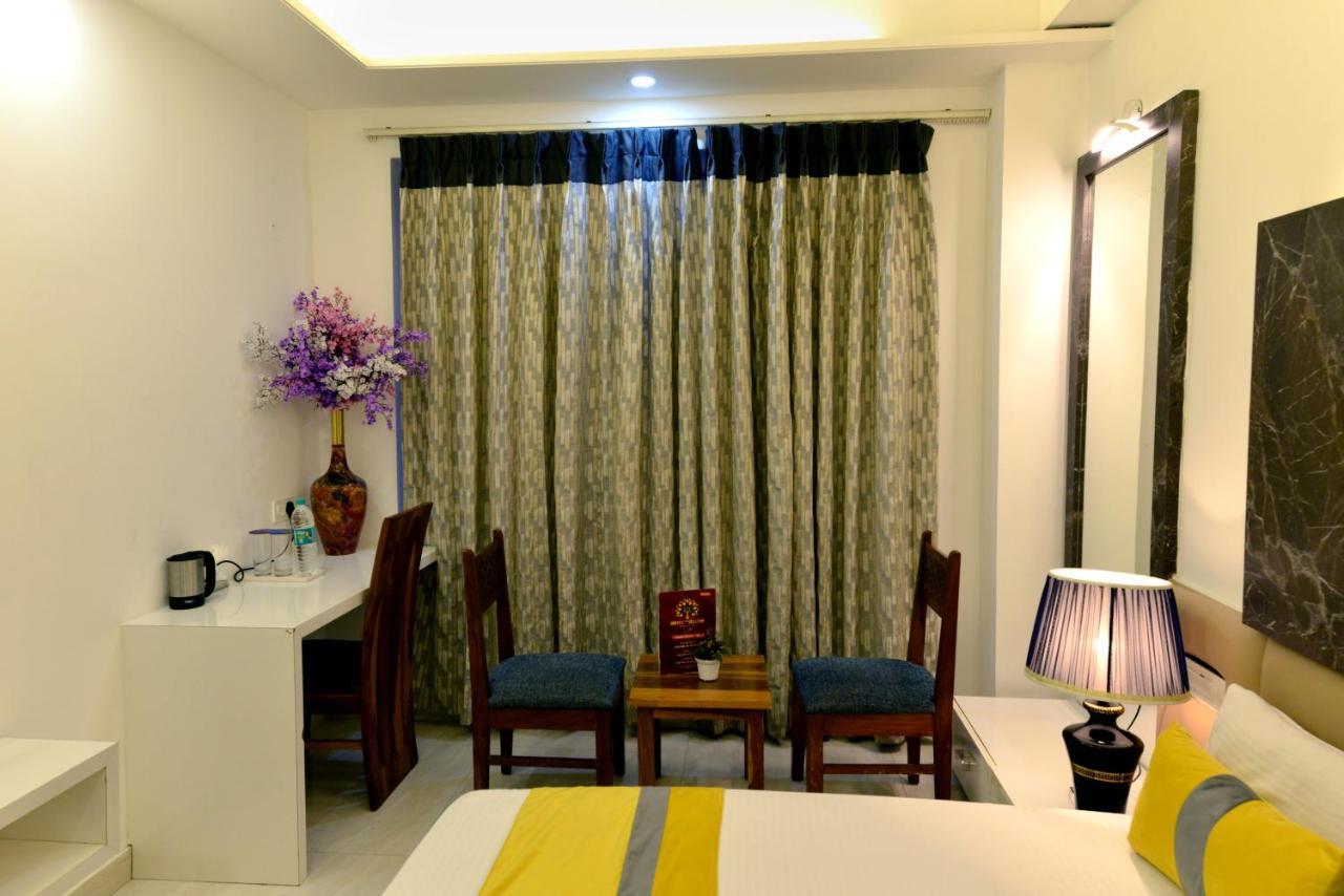 Hotel The Yellow Nayagaon Ngoại thất bức ảnh