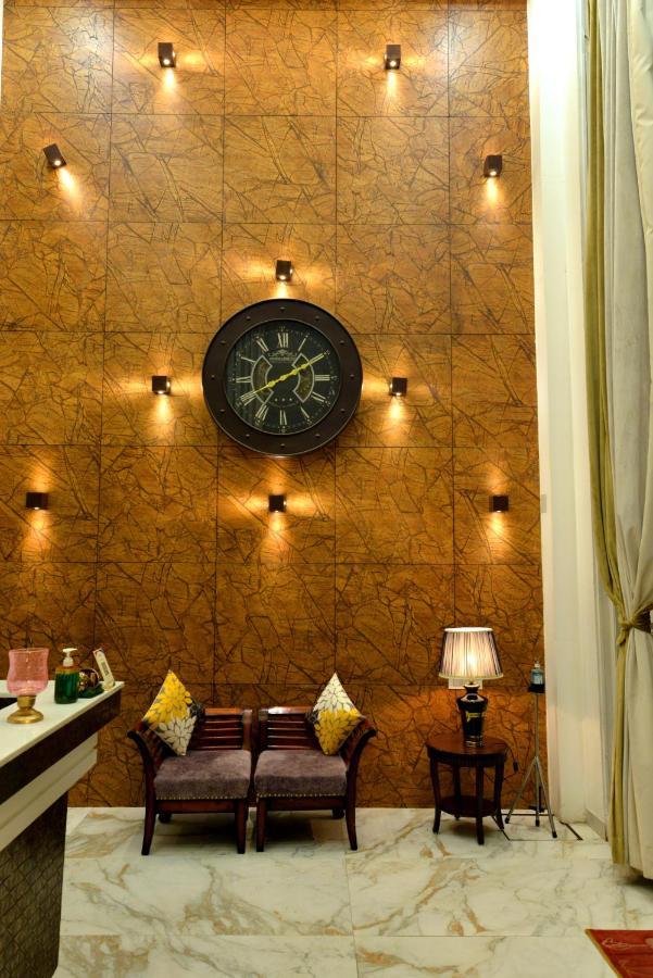Hotel The Yellow Nayagaon Ngoại thất bức ảnh