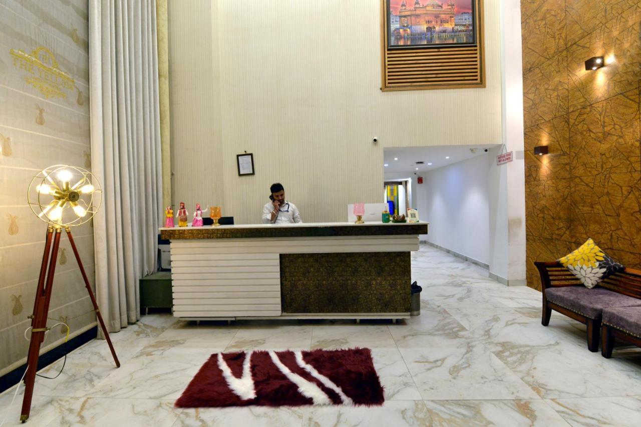 Hotel The Yellow Nayagaon Ngoại thất bức ảnh
