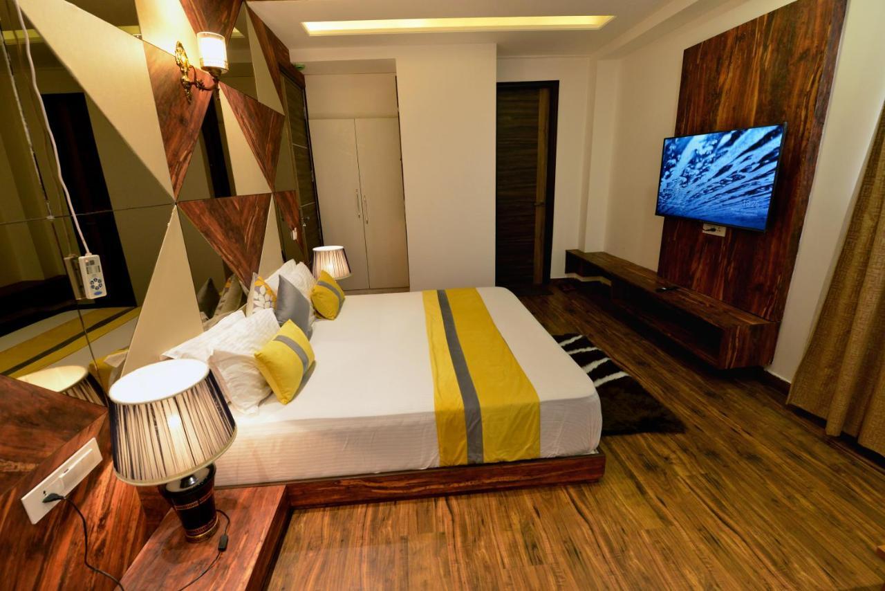 Hotel The Yellow Nayagaon Ngoại thất bức ảnh